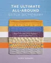 The Ultimate All-Around Stitch Dictionary cover