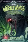 The Witch's Wings and Other Terrifying Tales (Are You Afraid of the Dark? Graphic Novel #1) cover