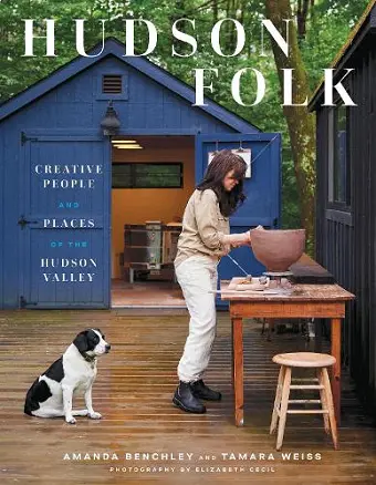 Hudson Folk cover