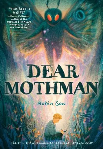 Dear Mothman cover