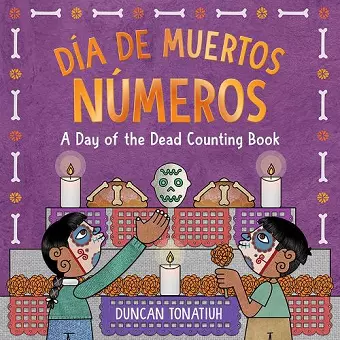 Día de Muertos: Números cover