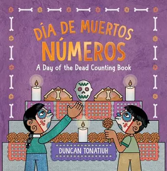Día de Muertos: Números cover