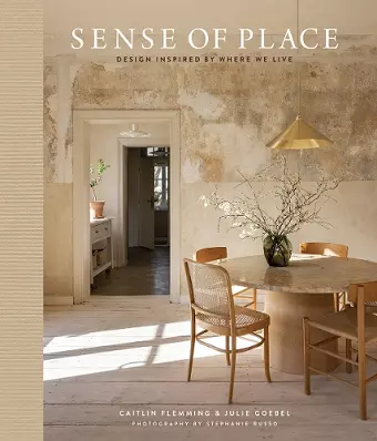 Sense of Place cover