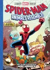Spider-Man: Animals Assemble! (A Mighty Marvel Team-Up) cover