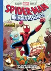 Spider-Man: Animals Assemble! (A Mighty Marvel Team-Up) cover