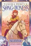 Song of the Lioness, Book 1: Alanna cover