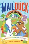 Mail Duck Helps a Friend (A Mail Duck Special Delivery) cover