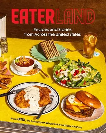 Eaterland cover