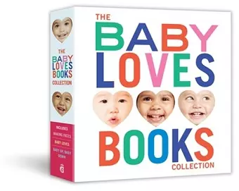 Baby Loves Books Box Set cover