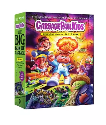 Big Box of Garbage (GPK Box Set) cover