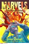 Marvels: The Novelization cover