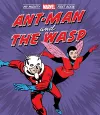 Ant-Man and the Wasp: My Mighty Marvel First Book cover