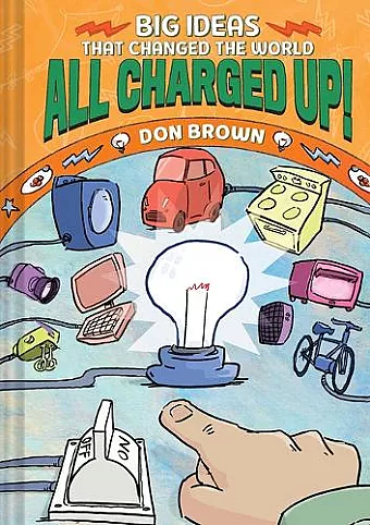 All Charged Up! cover