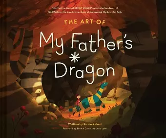 The Art of My Father's Dragon cover