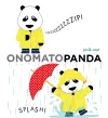 Onomatopanda (A Grammar Zoo Book) cover