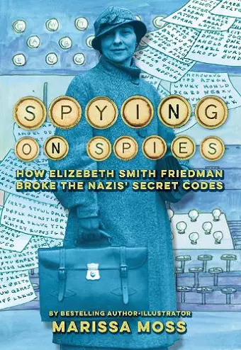 Spying on Spies cover