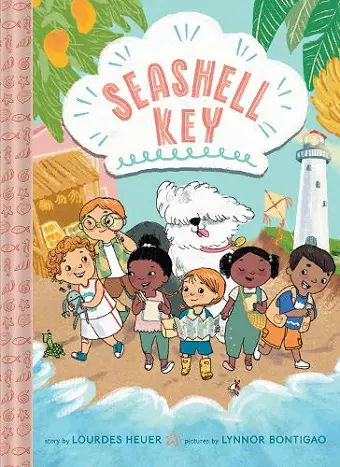 Seashell Key (Seashell Key #1) cover