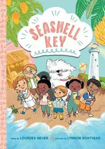 Seashell Key (Seashell Key #1) cover