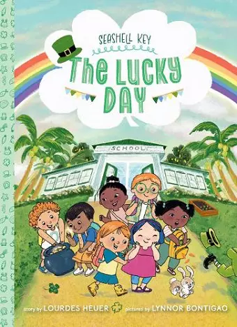 The Lucky Day (Seashell Key #3) cover