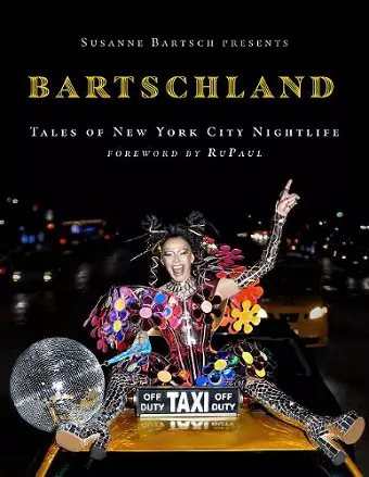 Susanne Bartsch Presents: Bartschland cover