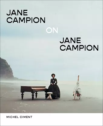 Jane Campion on Jane Campion cover