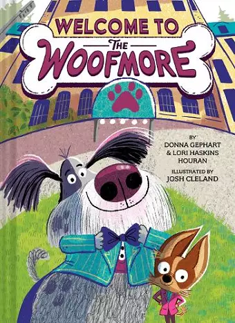 Welcome to the Woofmore (The Woofmore #1) cover