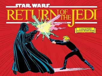 Star Wars: Return of the Jedi (A Collector's Classic Board Book) cover