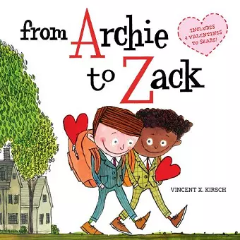 From Archie to Zack cover