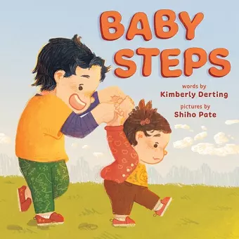 Baby Steps cover