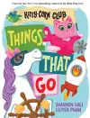 Things That Go (A Kitty-Corn Club Book) cover