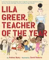Lila Greer, Teacher of the Year cover