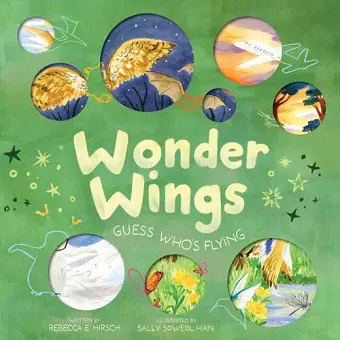 Wonder Wings cover