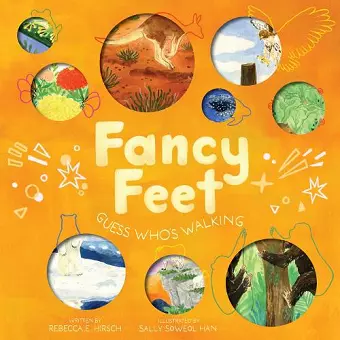 Fancy Feet cover