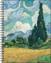 Van Gogh 12-Month 2024 Engagement Calendar cover