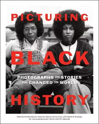 Picturing Black History cover