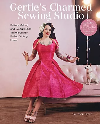Gertie's Charmed Sewing Studio cover