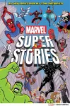 Marvel Super Stories cover