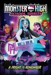 A Fright to Remember (Monster High #1) cover