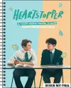 Heartstopper 16-Month 2023-2024 Weekly/Monthly Planner Calendar with Bonus Stickers cover