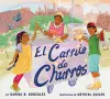 El carrito de churros (Churro Stand Spanish Edition) cover