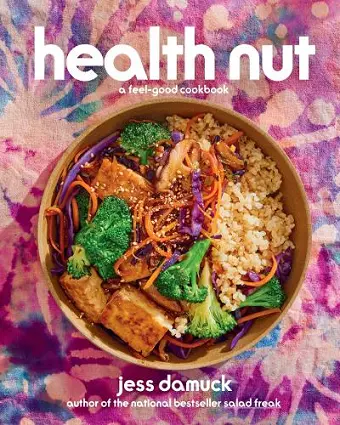 Health Nut cover