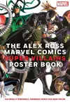 The Alex Ross Marvel Comics Super Villains Poster Book cover