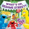 What’s Up, Sesame Street? (A Pop Magic Book) cover