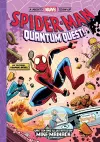 Spider-Man: Quantum Quest! (A Mighty Marvel Team-Up) cover