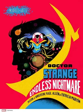 Doctor Strange: Endless Nightmare cover