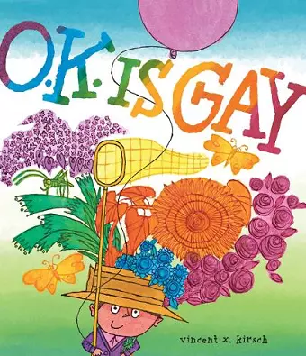 O.K. Is Gay cover