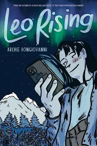 Leo Rising cover