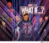 The Art of Marvel Studios’ What If...? cover