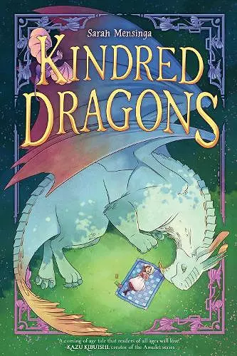 Kindred Dragons (Book 1) cover
