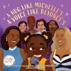 A Hug Like Michelle's, a Voice Like Beyoncé’s cover